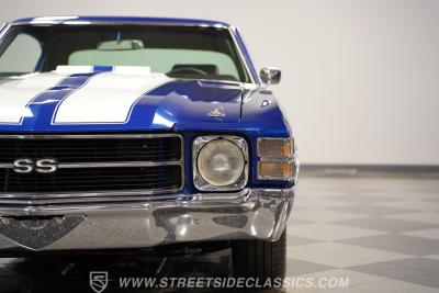 1971 Chevrolet Chevelle SS 454 Tribute Restomod