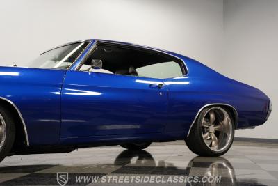 1971 Chevrolet Chevelle SS 454 Tribute Restomod