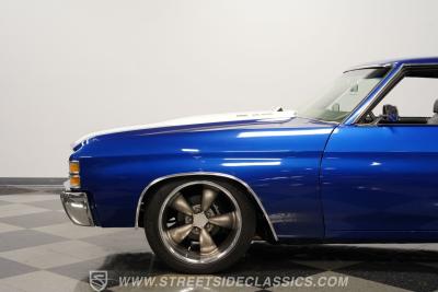 1971 Chevrolet Chevelle SS 454 Tribute Restomod