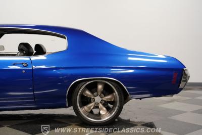 1971 Chevrolet Chevelle SS 454 Tribute Restomod