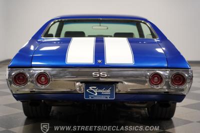 1971 Chevrolet Chevelle SS 454 Tribute Restomod