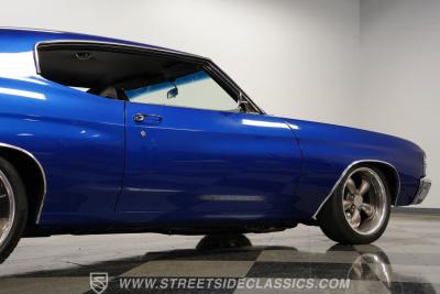1971 Chevrolet Chevelle SS 454 Tribute Restomod