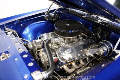 1971 Chevrolet Chevelle SS 454 Tribute Restomod