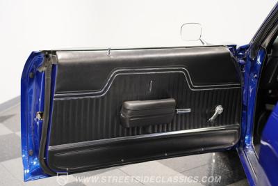 1971 Chevrolet Chevelle SS 454 Tribute Restomod