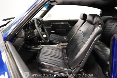 1971 Chevrolet Chevelle SS 454 Tribute Restomod