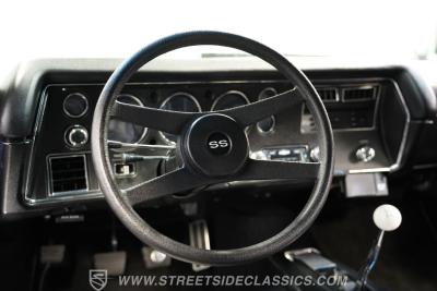 1971 Chevrolet Chevelle SS 454 Tribute Restomod