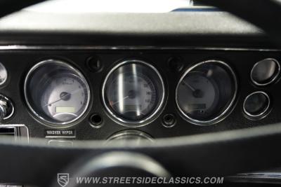 1971 Chevrolet Chevelle SS 454 Tribute Restomod