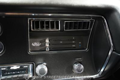 1971 Chevrolet Chevelle SS 454 Tribute Restomod