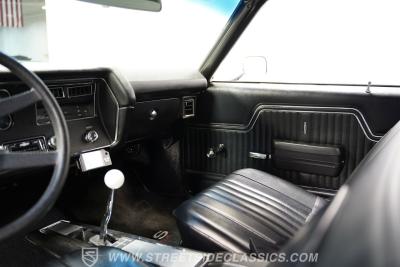 1971 Chevrolet Chevelle SS 454 Tribute Restomod