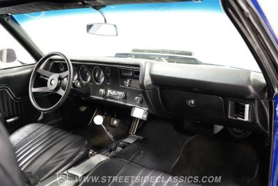 1971 Chevrolet Chevelle SS 454 Tribute Restomod