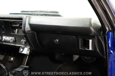 1971 Chevrolet Chevelle SS 454 Tribute Restomod