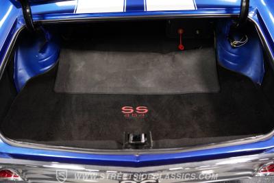 1971 Chevrolet Chevelle SS 454 Tribute Restomod