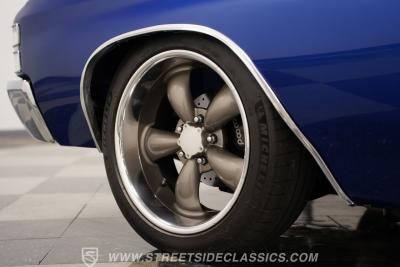 1971 Chevrolet Chevelle SS 454 Tribute Restomod