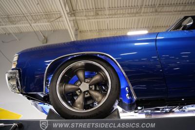 1971 Chevrolet Chevelle SS 454 Tribute Restomod