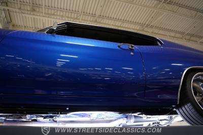 1971 Chevrolet Chevelle SS 454 Tribute Restomod