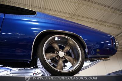 1971 Chevrolet Chevelle SS 454 Tribute Restomod