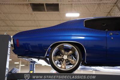 1971 Chevrolet Chevelle SS 454 Tribute Restomod