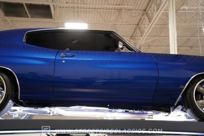 1971 Chevrolet Chevelle SS 454 Tribute Restomod