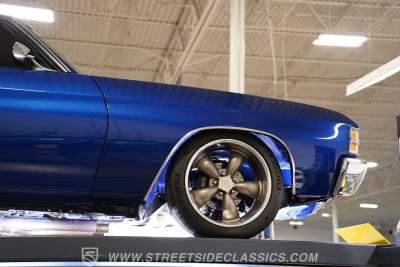 1971 Chevrolet Chevelle SS 454 Tribute Restomod