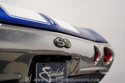 1971 Chevrolet Chevelle SS 454 Tribute Restomod