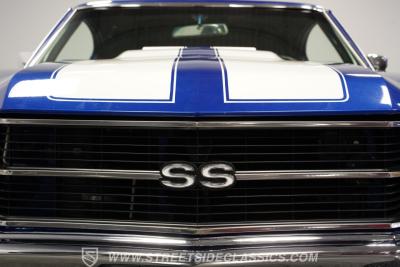 1971 Chevrolet Chevelle SS 454 Tribute Restomod