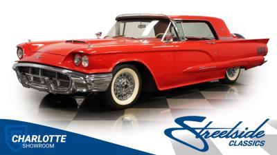 1960 Ford Thunderbird