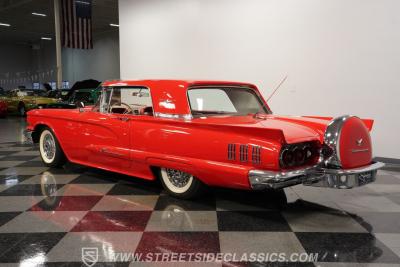 1960 Ford Thunderbird