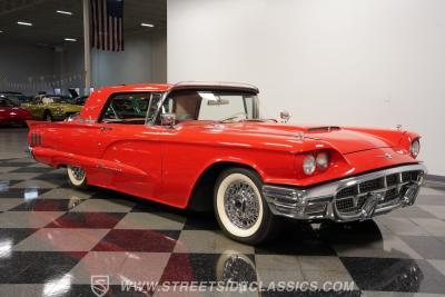 1960 Ford Thunderbird