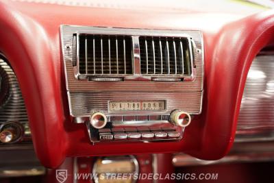 1960 Ford Thunderbird