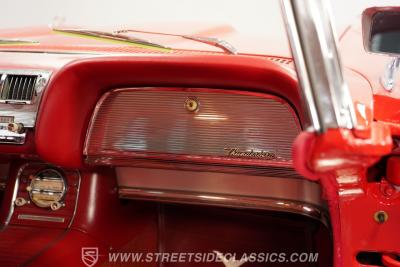 1960 Ford Thunderbird