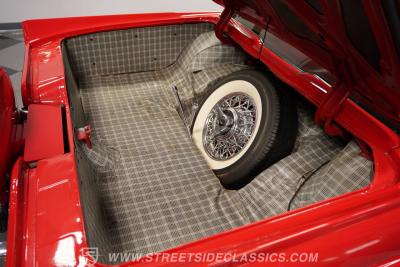 1960 Ford Thunderbird