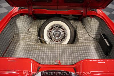 1960 Ford Thunderbird