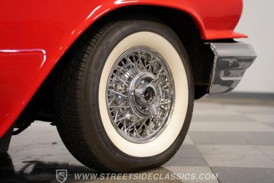 1960 Ford Thunderbird