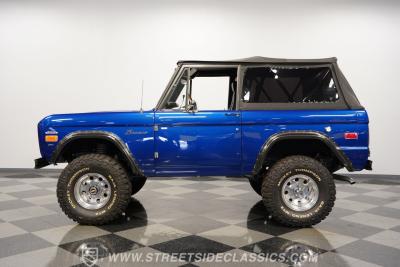 1973 Ford Bronco 4x4 Restomod