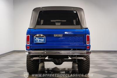 1973 Ford Bronco 4x4 Restomod