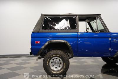 1973 Ford Bronco 4x4 Restomod