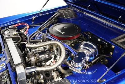 1973 Ford Bronco 4x4 Restomod