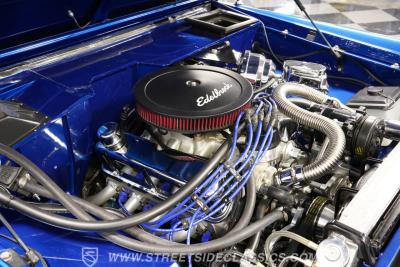 1973 Ford Bronco 4x4 Restomod