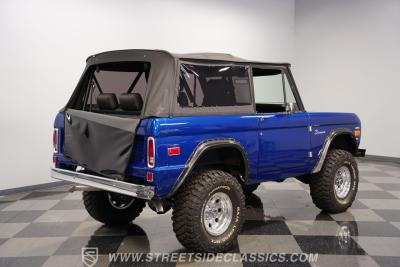 1973 Ford Bronco 4x4 Restomod