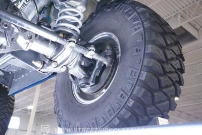 1973 Ford Bronco 4x4 Restomod