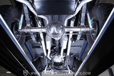 1973 Ford Bronco 4x4 Restomod