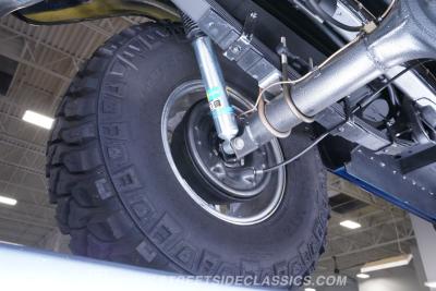 1973 Ford Bronco 4x4 Restomod