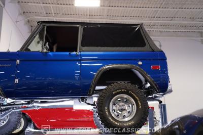 1973 Ford Bronco 4x4 Restomod