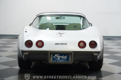 1978 Chevrolet Corvette L82 Silver Anniversary Edition