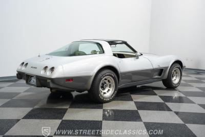 1978 Chevrolet Corvette L82 Silver Anniversary Edition