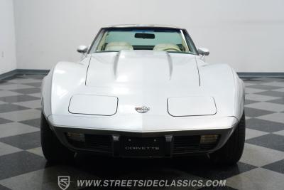 1978 Chevrolet Corvette L82 Silver Anniversary Edition