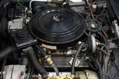 1978 Chevrolet Corvette L82 Silver Anniversary Edition