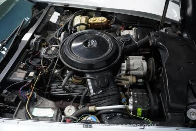 1978 Chevrolet Corvette L82 Silver Anniversary Edition