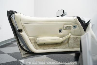 1978 Chevrolet Corvette L82 Silver Anniversary Edition
