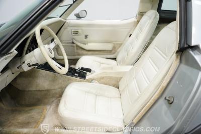 1978 Chevrolet Corvette L82 Silver Anniversary Edition